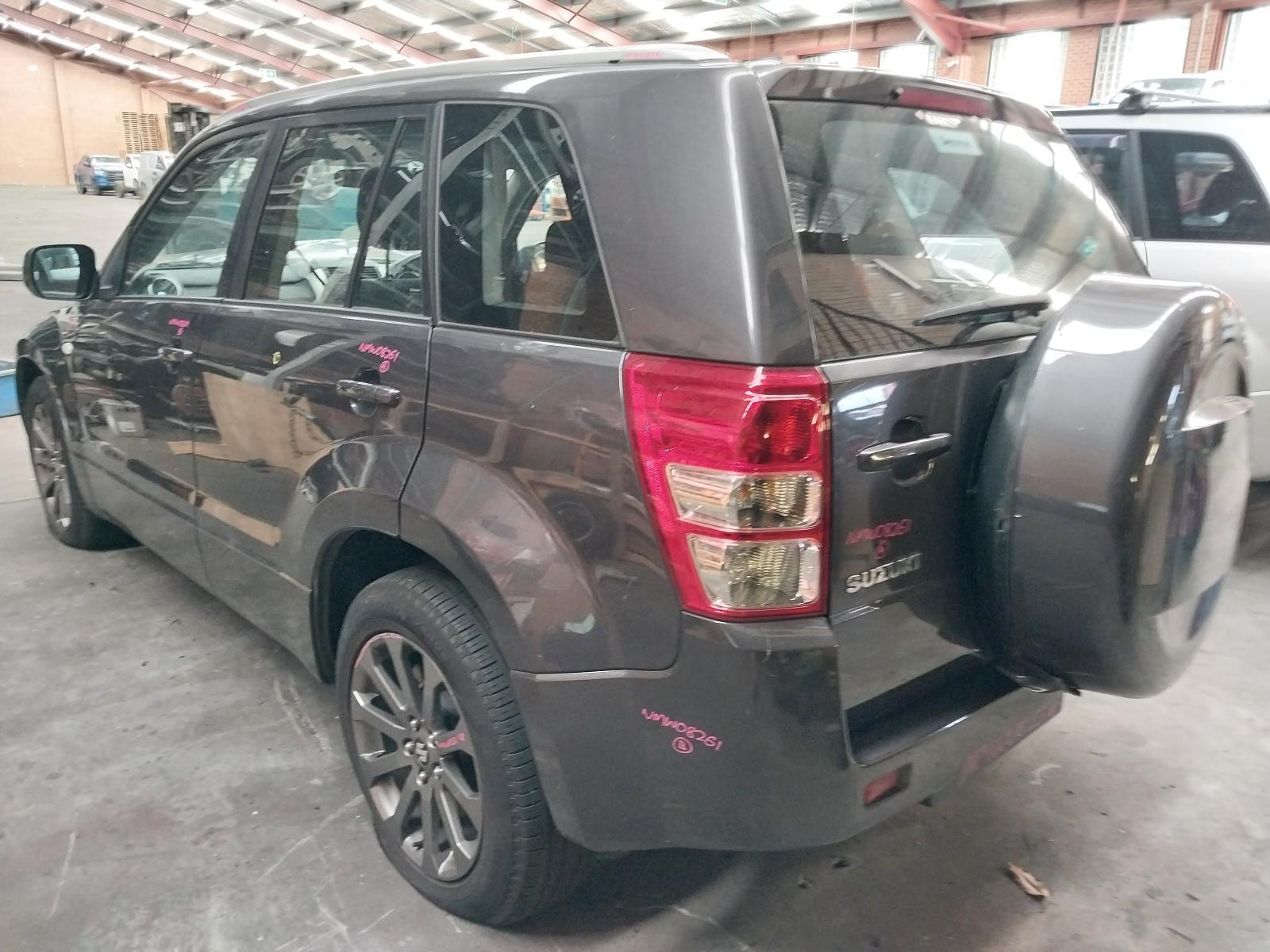 SUZUKI GRAND VITARA TRANSMISSION AUTO RWD, 2.4, J24B, JT, 08/20122018