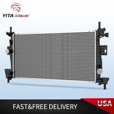 YITAMOTOR Radiator For 2012-2018 Ford Focus SE SEL Titanium Trend 2.0L Aluminum