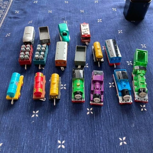 Plarail Thomas bulk sale Percy - 第 2/6 張圖片