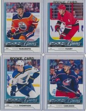 2017-18 Upper Deck Young Guns Guide and Gallery 57