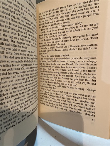 An Inspector Wexford Mystery Ser.: Some Lie and Some Die by Ruth Rendell... - Imagen 9 de 11