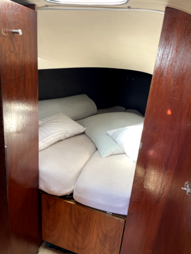Schönes Segelboot mit umfangreicher Ausrüstung incl. Trailer - Bild 11 von 19