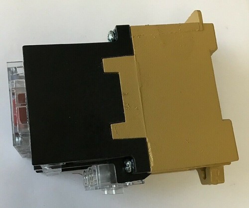 ALLEN BRADLEY 700-P400A1 SER.E DIRECT DRIVE RELAY 20A 600VAC - Picture 5 of 7