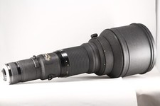 Nikon AI-S 600mm Focal Camera Lenses for sale - eBay Nikon AI-S 600mm Focal Camera Lenses for sale - eBay
