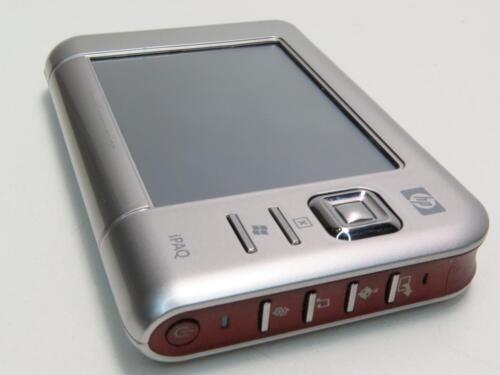 Compagnon de voyage HP IPAQ RX5910 - SANS STYLO - Photo 2 sur 6