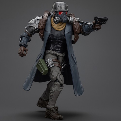 HiPlay JOYTOY Battle Of The Stars 1/18Shadow Jaeger Jackal JT01031Action Figures - Picture 5 of 8