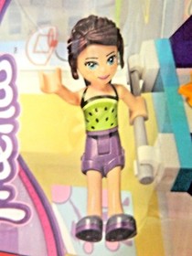LEGO Friends 30400 & Naomi-Minifigure (Polybag) 26 pieces - Free shipping in USA