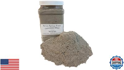Seven Springs Farm - Tennessee Sifted Wood Ash - All Natural Ashes from Organ