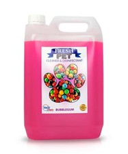 Kennel Cattery Cleaner And Deodoriser Bubblegum 5L Container Fresh Pet®