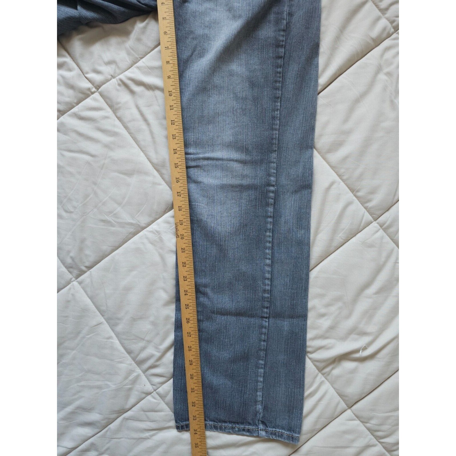 TK Axel Jeans Mens 34x34 Gray Denim Relaxed Straight eBay