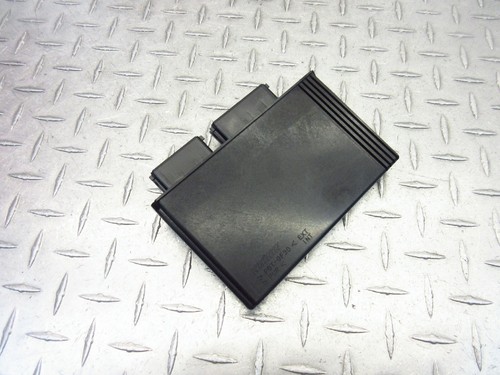 2017 17-18 Triumph Street Triple 675 R Cdi Ecu Computer Brain Ecm Tested Works - Picture 7 of 12