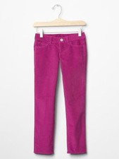 New Gap Kids Girl Skinny Fit Corduroy Stretch Legging/Pants Variety Color Sizes