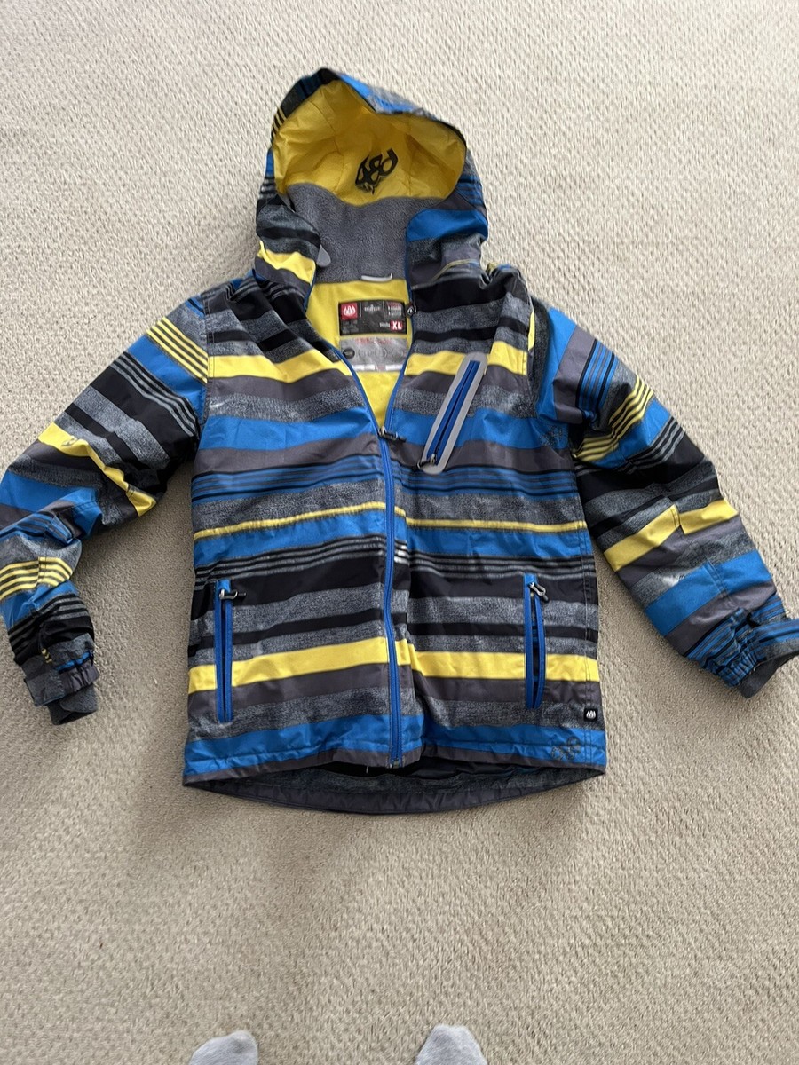 686 YOUTH BOYS スノーボードウェア XL