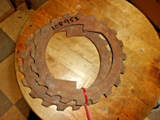 Ford 309 Planter METAL Seed Plate 108952 -A1