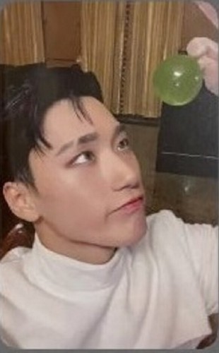 TARJETA FOTOGRÁFICA OFICIAL ATEEZ SPIN OFF: FROM THE WITNESS POCA versión. Z ver. - Imagen 53 de 101