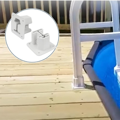 Parte de escalera de piscina adecuada para piscinas terrestres garantizando seguridad - Imagen 2 de 8