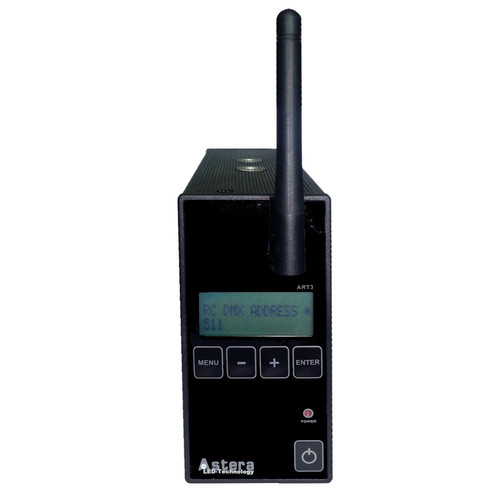 Astera LED Wireless DMX ART3 Transmitter - Picture 3 of 4