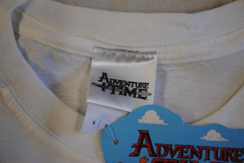 MAGLIETTA ADVENTURE TIME MAKIN' BACON PANCAKES NUOVA ANIMAZIONE CARTONE ANIMATO UFFICIALE - Foto 4 di 6