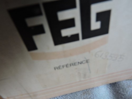 Hauptbremszylinder Renault 18 / Fuego - Durchmesser 20,6 mm - Bild 6 von 6