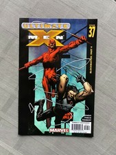Ultimate X-Men No. 37 Vo In Excellent Condition / New / Near Mint / Mint
