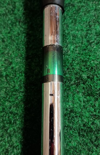 Turbo Power Golf XL-8 TITAN Sand Wedge 35.25" Long TT Lite Regular Flex Steel RH - Picture 8 of 9