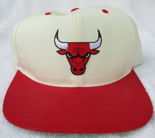 Chicago Bulls Vintage 90s-Snapback Hat Ariel Mutual Funds Rare NBA Bangladesh - Bild 1 von 7