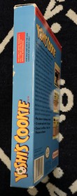 Yoshi's Cookie NES CIB NR Mint Complete In Box