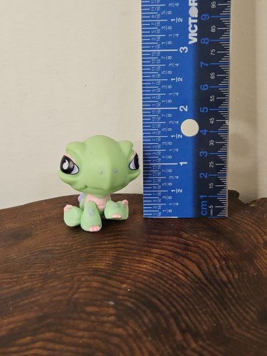 TURTLE #922 - Authentic Littlest Pet Shop - Hasbro LPS - Picture 9 of 9