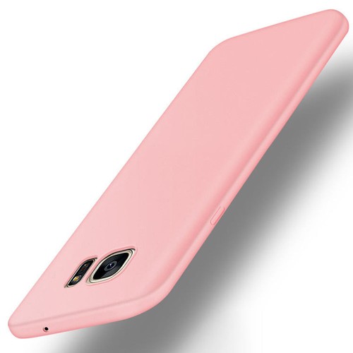 Slim Soft Silicone Back Protect Case Cover For Samsung Galaxy S6 7 8 Edge Plus - Picture 17 of 18
