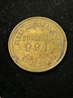 New ListingTulsa Oklahoma Trade Token First National Bank Building Cigar Stand