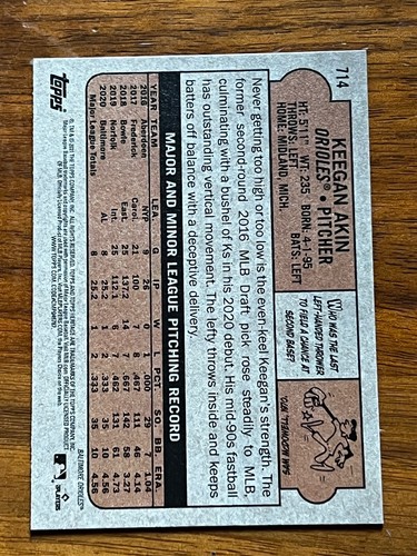 2021 TOPPS HERITAGE BASEBALL HIGH NUMBER SP -YOU PICK! #701-#725-BUY MORE & SAVE - Picture 20 of 38