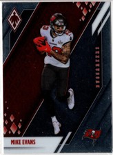 2021 Panini Phoenix Football Mike Evans No. 2 Tampa Bay Buccaneers