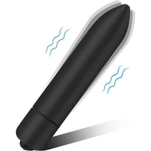 Telescopic Thrusting Dildo Anal Plug Massager Male Vibrator Sex Toy Men Women OZ - Picture 22 of 26