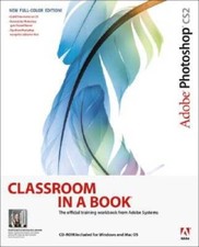 Adobe Photoshop CS2 Classroom in a Book - Paperback - VERY GOOD