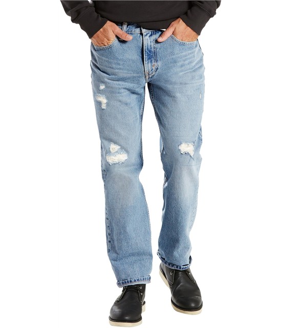 levi's men's 514 straight fit stretch jean