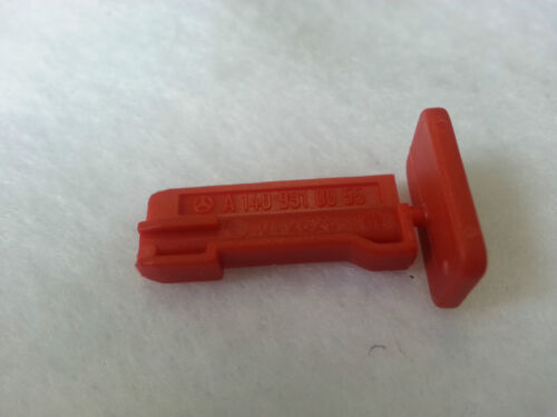 Genuine FOR Mercedes & Sprinter Automatic Transmission Filler Cap &Lock Clip Kit - Picture 7 of 7