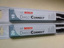 Bosch Direct Connect 40518 - 40520 "OEM" Quality Wiper Blade Set (Pair)-IN STOCK