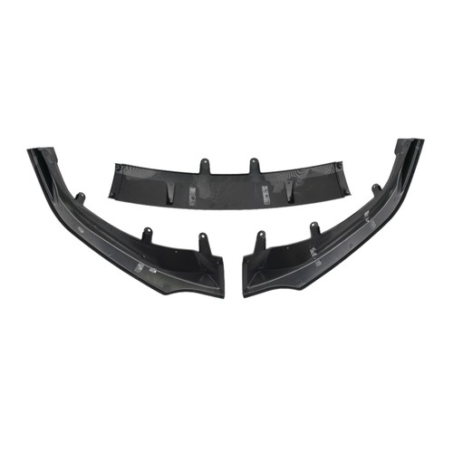 GT Style Carbon Painted Front Bumper Lip For BMW G14 G15 G16 840i M850i 19-26 - Picture 9 of 13