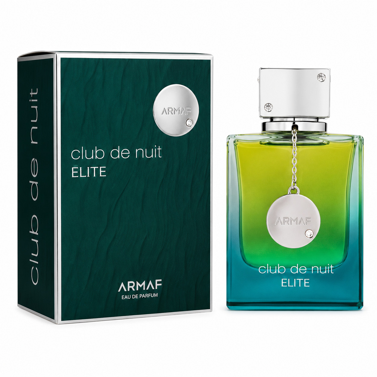 ARMAF Club De Nuit Elite EDP Men 3.6 Oz / 105 ml Eau De Parfum New Sealed