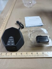 LectroFan EVO White Noise Fan Sound Machine Black Sleep Sound Generator With Box