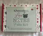 Kimberbell Love Notes Pre-Cut Fabric Kit by Maywood Studio, MPN KTF-MASLON — photo 1
