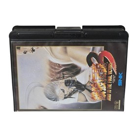 Fatal Fury 3 Road to the Final Victory Neo Geo AES