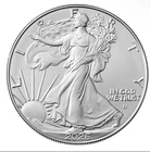 2026 American Silver Eagle .999 Silver Coin