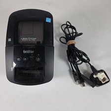 Brother QL-700 Label Printer With 1x Roll Power And USB Cable