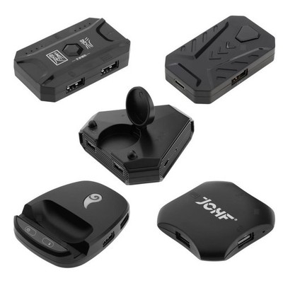 Mobiler Gaming Tastatur Maus Adapter USB Hub Konverter für Android Telefone