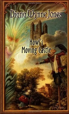 Howl's Moving Castle - Diana Wynne Jones