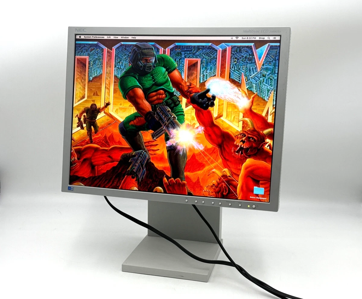 Preços baixos em Monitores de computador de 19-22.9 Polegadas NEC