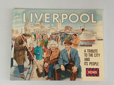 LIVERPOOL: A TRIBUTE TO THE CITY AND ITS PEOPLE Special Echo Publication 1988