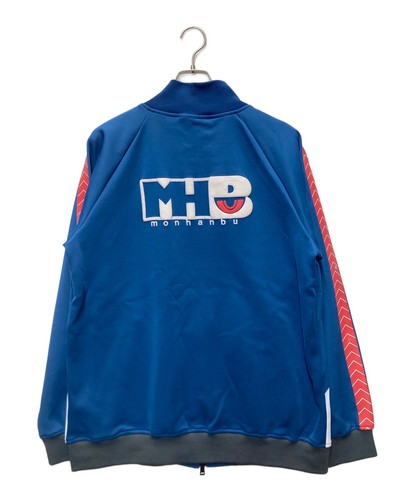 MONSTER HUNTER Monster Hunter Club Cross Jersey Gammoth Size: XL Blue x white - Picture 2 of 7