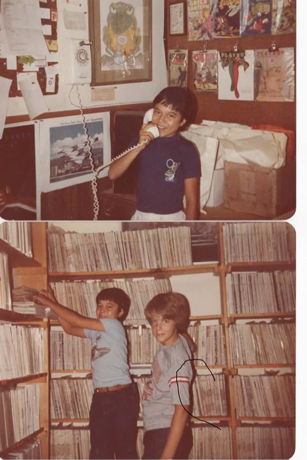 THE CLUBHOUSE JESSE JAMES + S10 EP1899